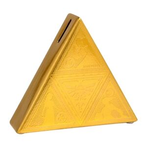 Legend Of Zelda Triforce Ceramic Bank OS